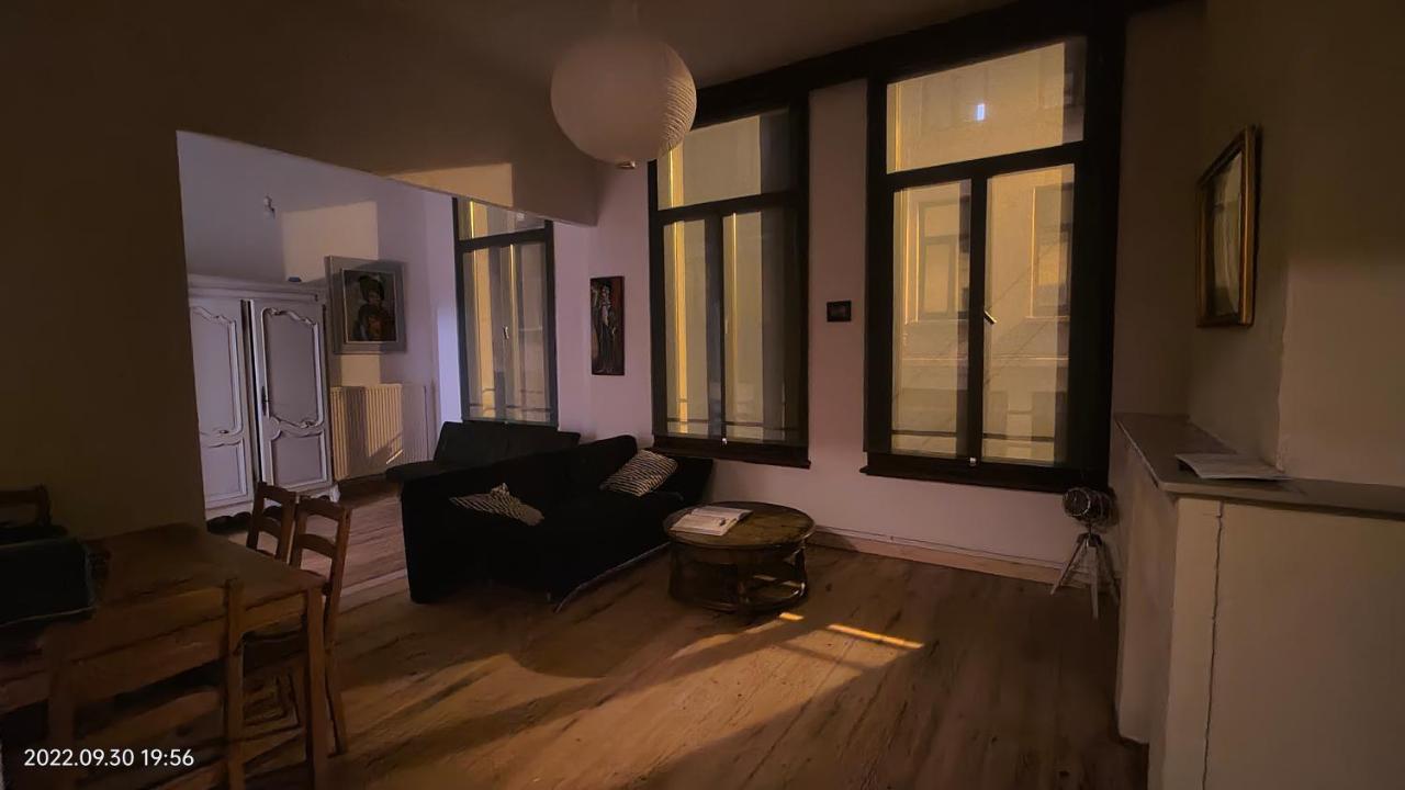Mooie Condo In Antwerpen Zewnętrze zdjęcie