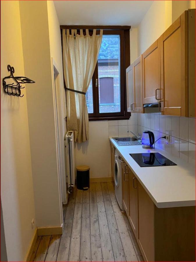 Mooie Condo In Antwerpen Zewnętrze zdjęcie