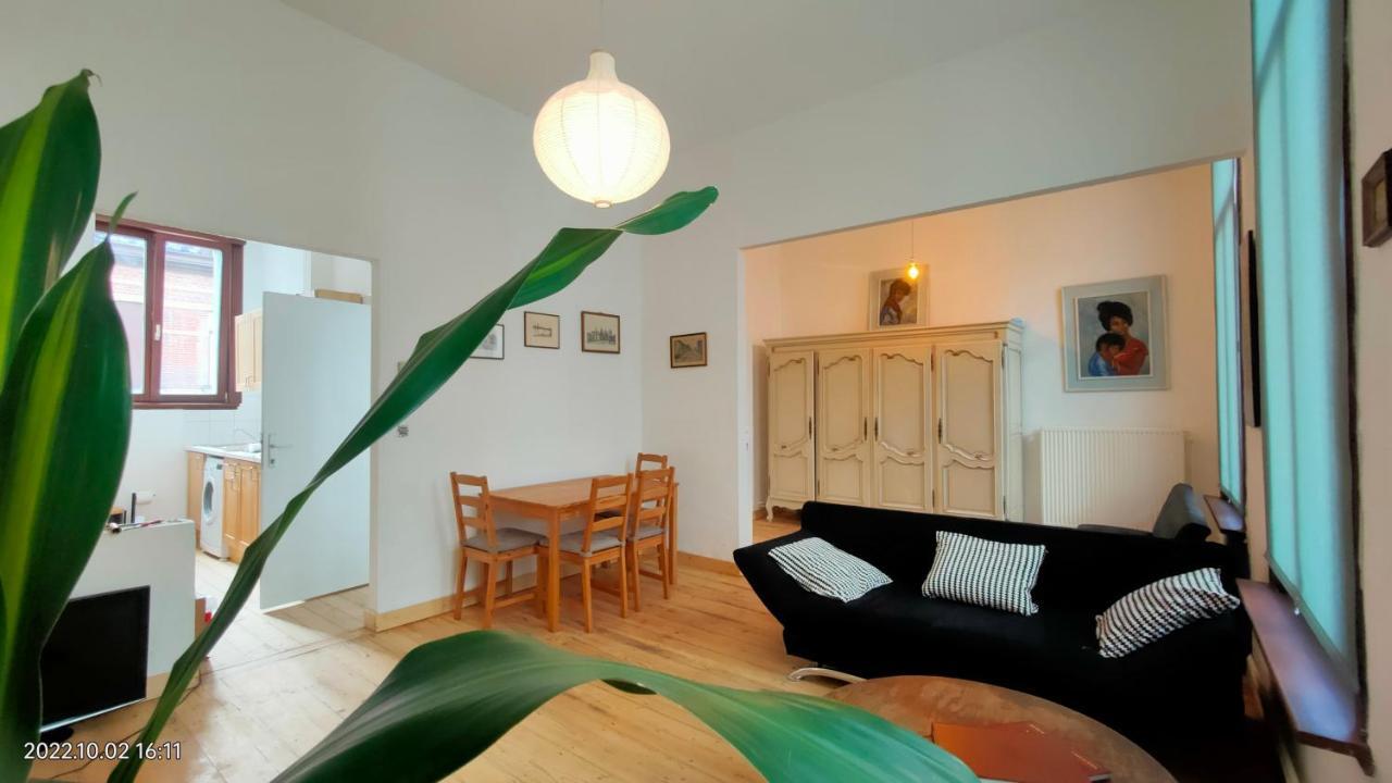 Mooie Condo In Antwerpen Zewnętrze zdjęcie