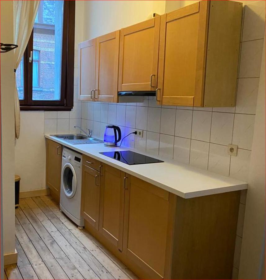 Mooie Condo In Antwerpen Zewnętrze zdjęcie