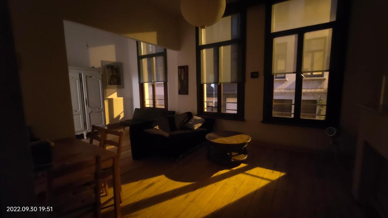Mooie Condo In Antwerpen Zewnętrze zdjęcie